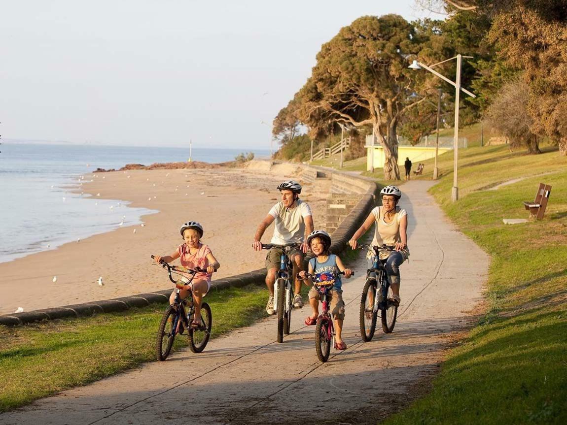カウズ The Grampian Phillip Islandヴィラ エクステリア 写真