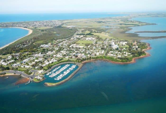 カウズ The Grampian Phillip Islandヴィラ エクステリア 写真