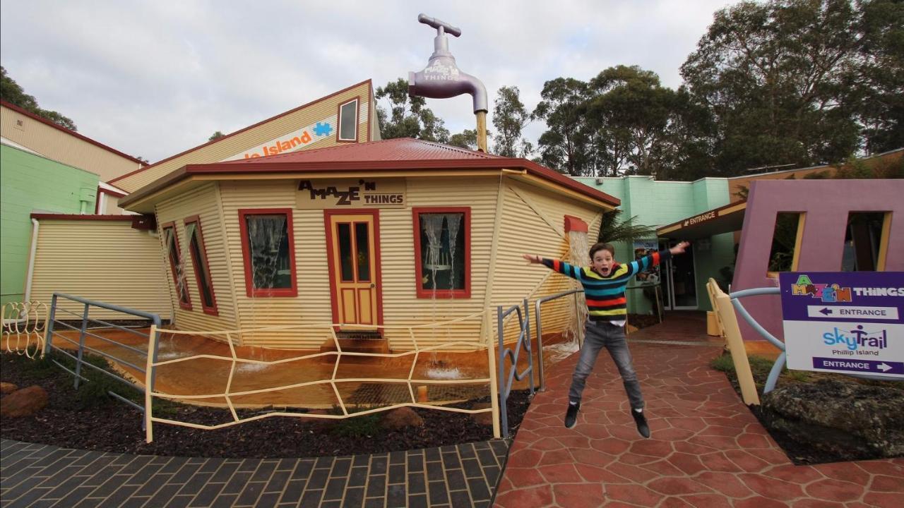 カウズ The Grampian Phillip Islandヴィラ エクステリア 写真